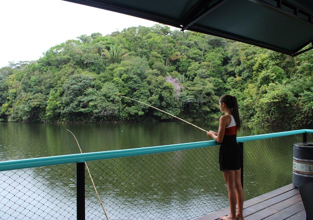 Uiara Amazon Resort Manaus Zewnętrze zdjęcie