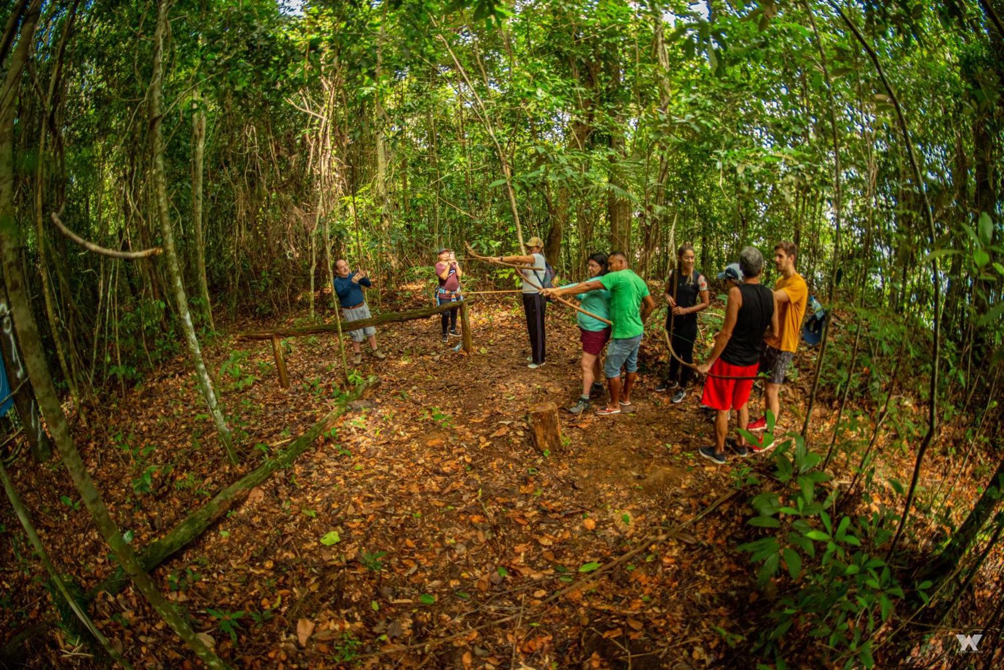 Uiara Amazon Resort Manaus Zewnętrze zdjęcie
