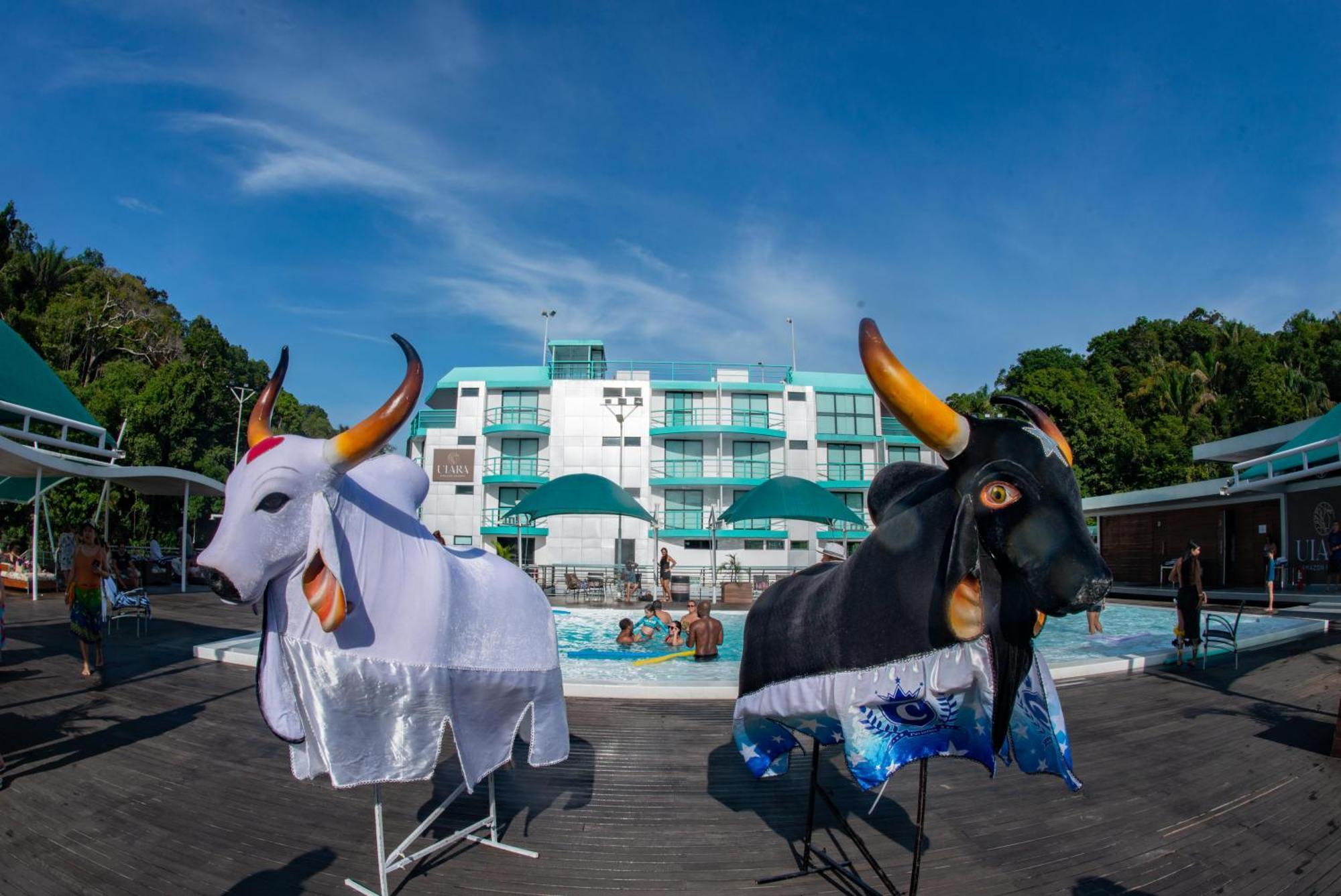 Uiara Amazon Resort Manaus Zewnętrze zdjęcie