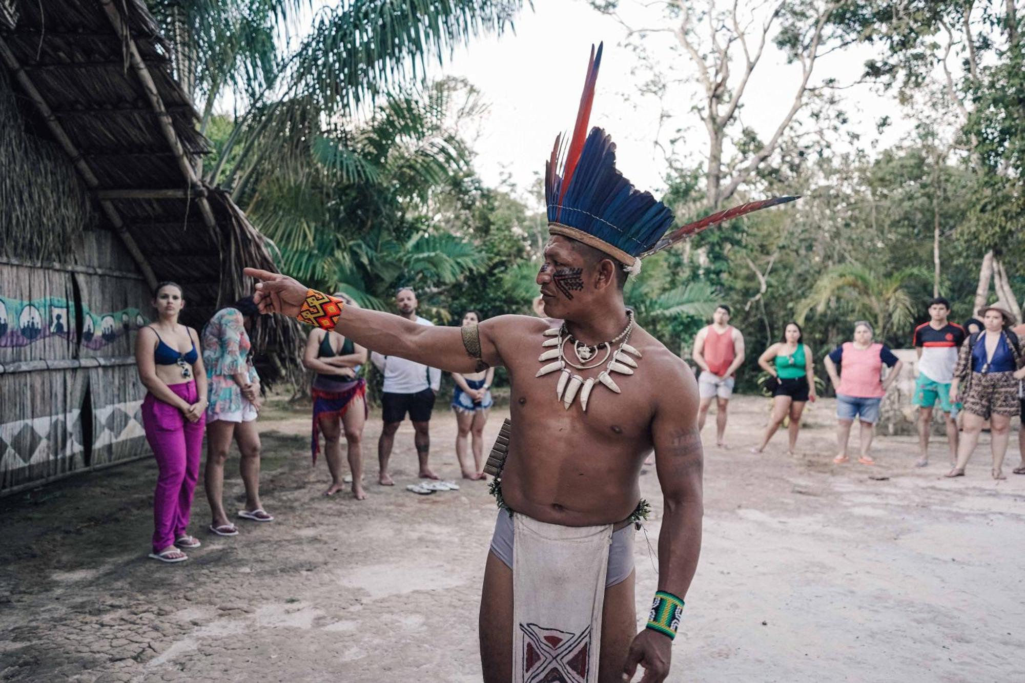 Uiara Amazon Resort Manaus Zewnętrze zdjęcie