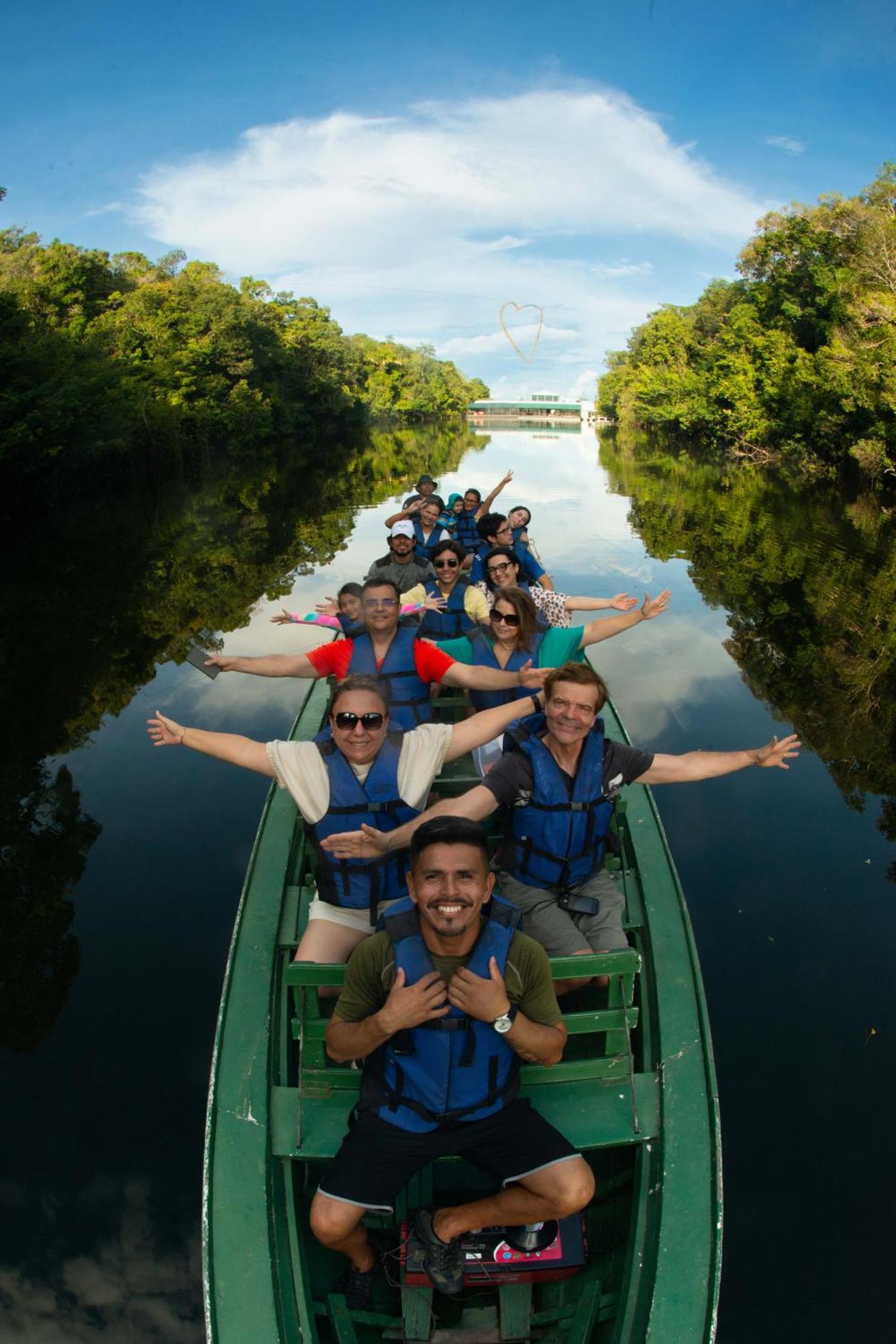 Uiara Amazon Resort Manaus Zewnętrze zdjęcie