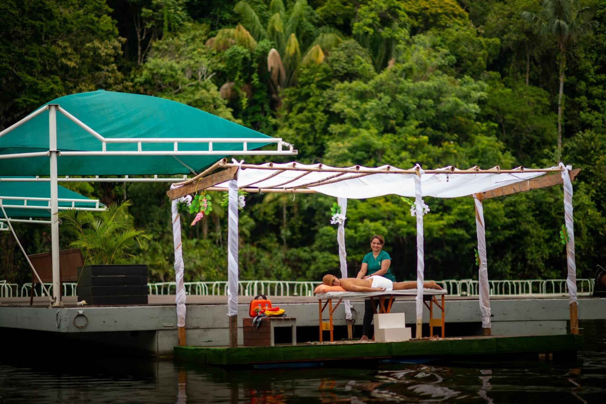 Uiara Amazon Resort Manaus Zewnętrze zdjęcie