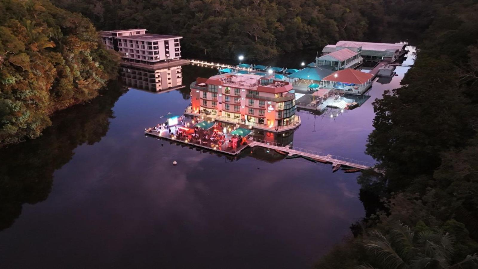 Uiara Amazon Resort Manaus Zewnętrze zdjęcie
