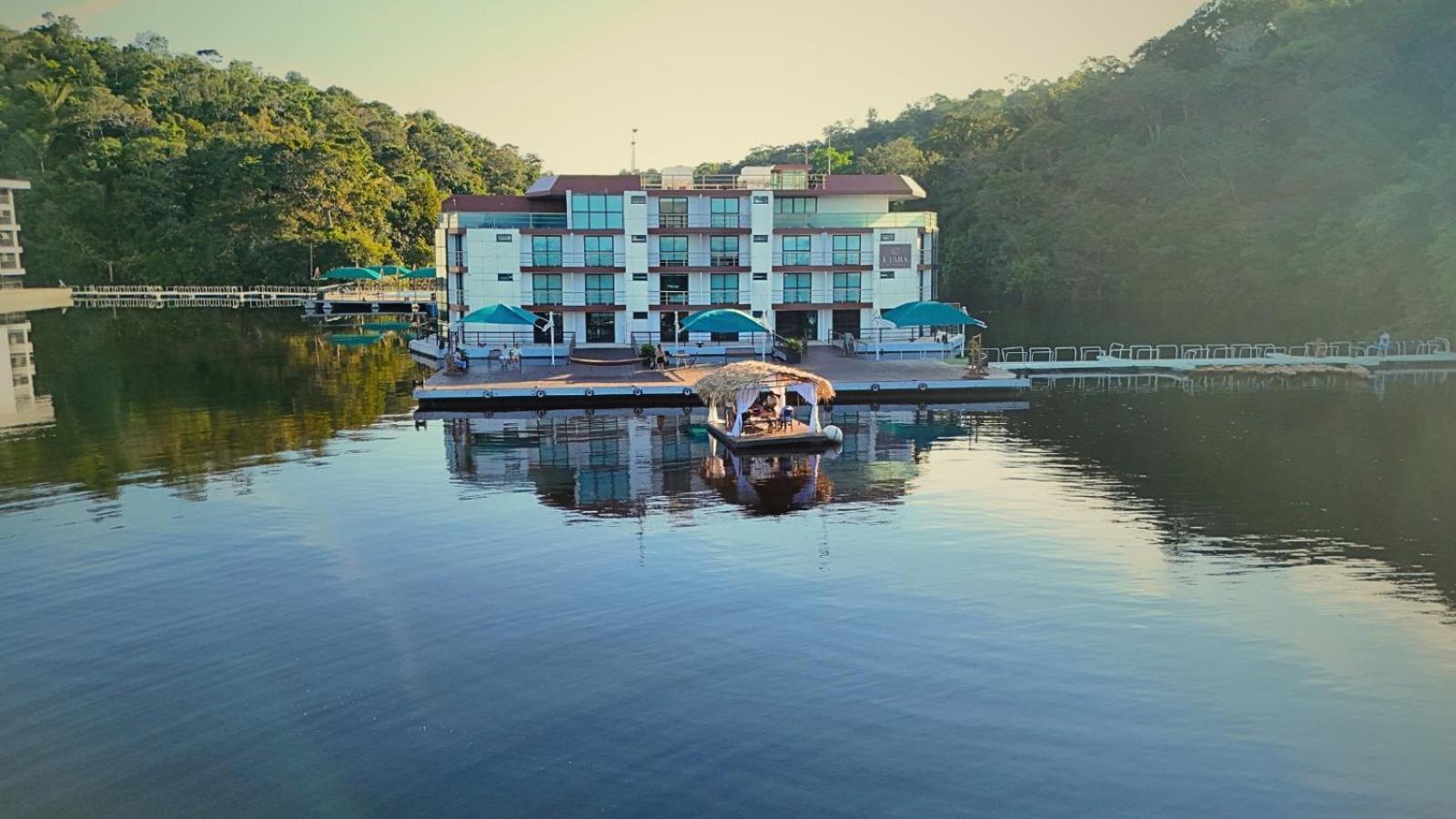 Uiara Amazon Resort Manaus Zewnętrze zdjęcie