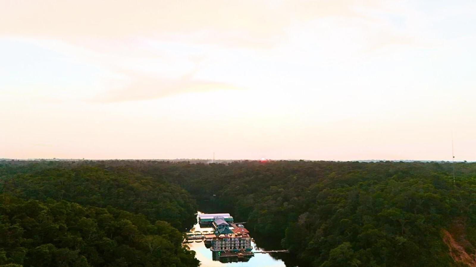 Uiara Amazon Resort Manaus Zewnętrze zdjęcie