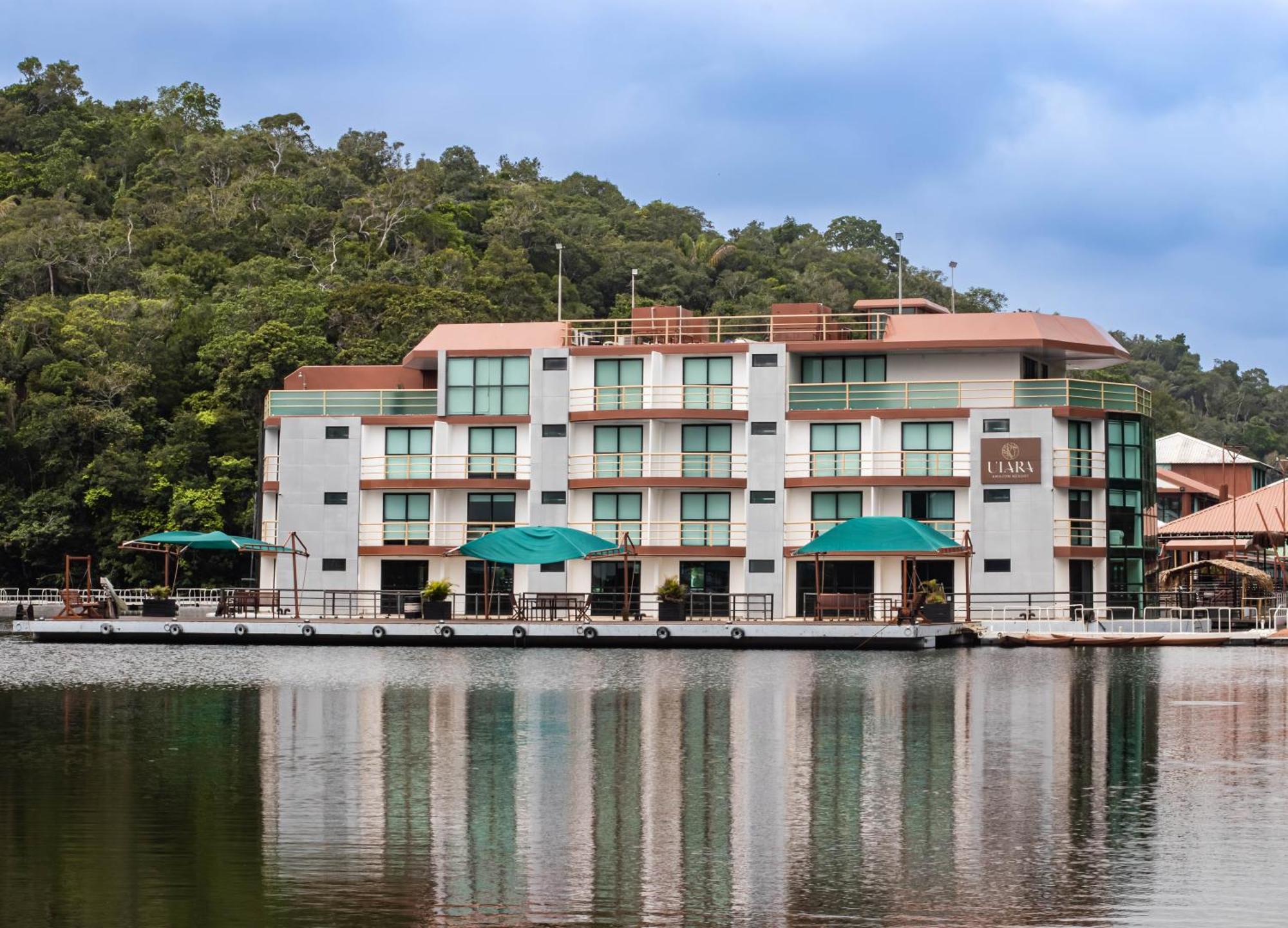 Uiara Amazon Resort Manaus Zewnętrze zdjęcie