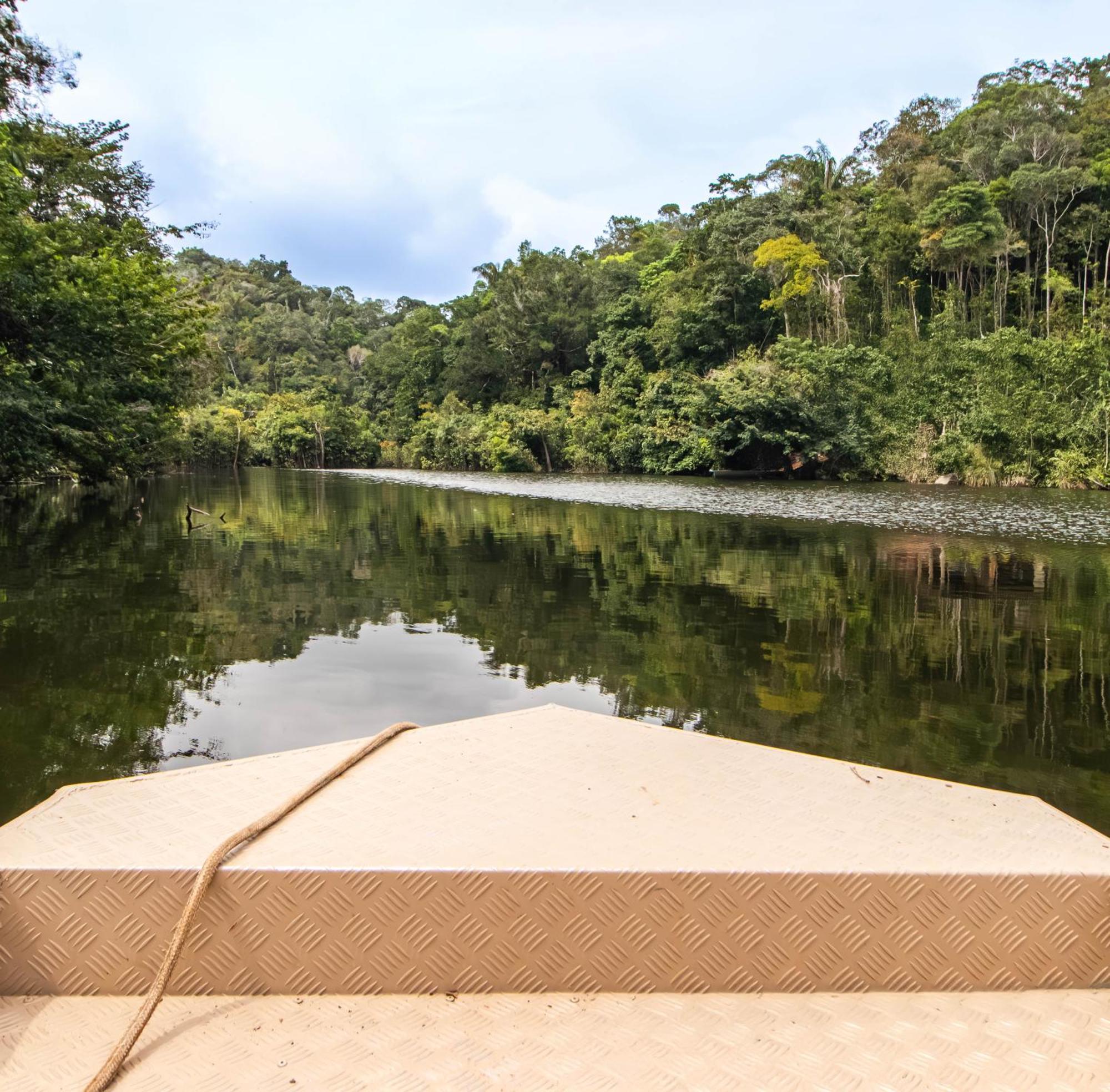 Uiara Amazon Resort Manaus Zewnętrze zdjęcie