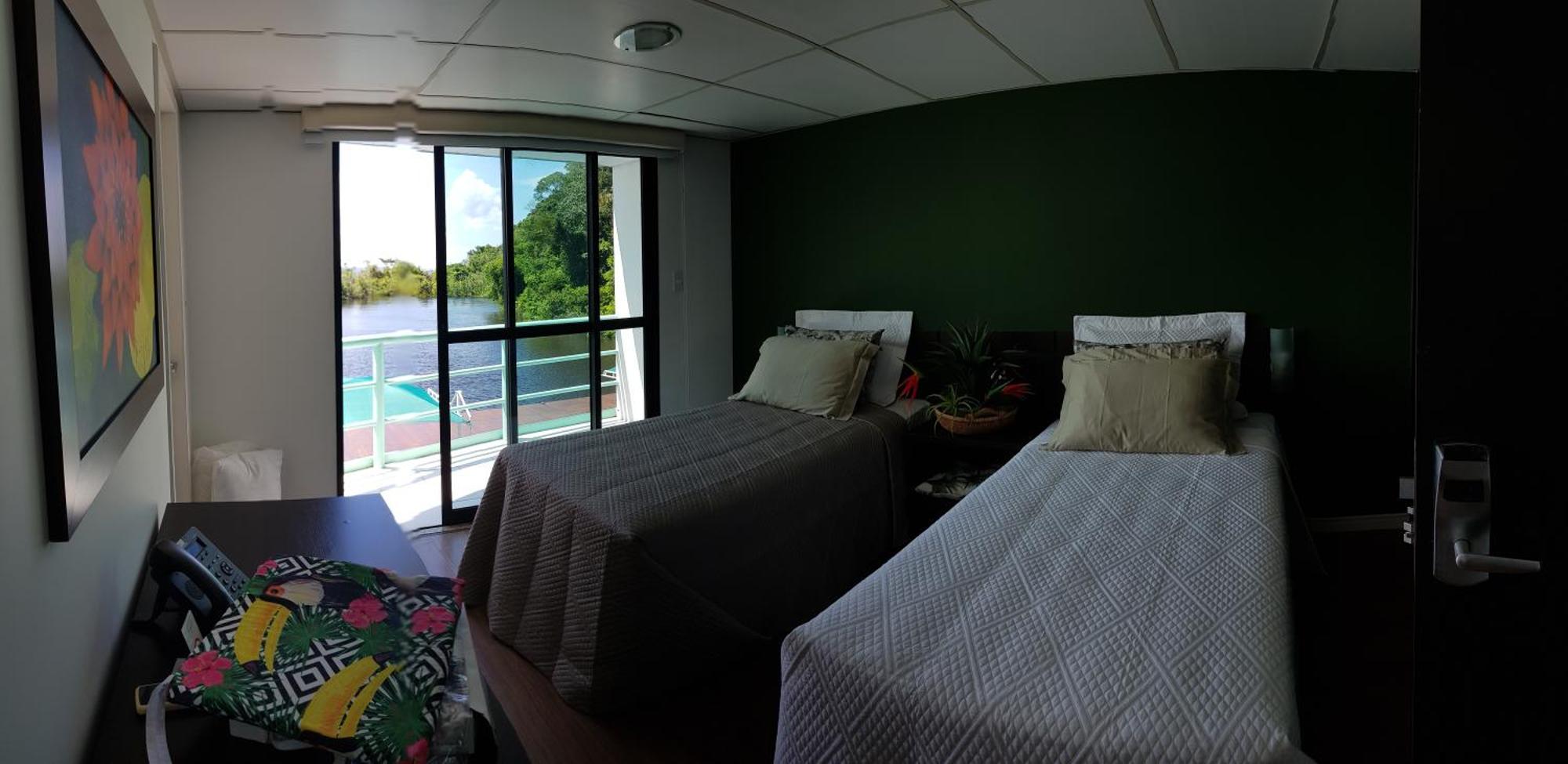 Uiara Amazon Resort Manaus Zewnętrze zdjęcie